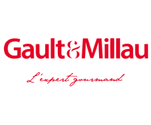 Logo Auszeichnung Gault&Millau