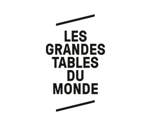Logo Auszeichnung les grandes tables du monde